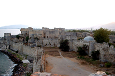 Anamur Mamure Castle