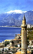 Footsteps of St. Paul in Anatolia Tour - Antalya