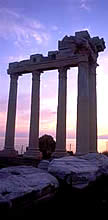 Footsteps of St Paul Tour - Antalya