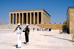 Ataturk Mauseluem Anitkabir Ankara