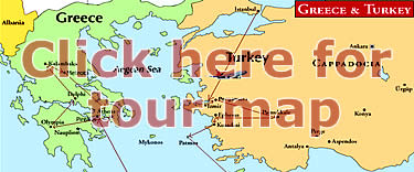 Biblical Jewels of Turkey & Greece