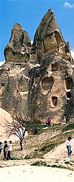 Footsteps of St Paul Tour - Cappadocia