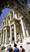 Biblical Sites in Turkey - Ephesus