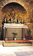 Ephesus Meeting Pilgrim Tour, Ephesus St. John Basilica Tour, St. John Basilica Tour, Ephesus Virgin Mary House Tour, Virgin Mary House Tour, Ephesus Full Day Tour, Ephesus Tours