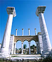 Ephesus Meeting Pilgrim Tour, Ephesus St. John Basilica Tour, St. John Basilica Tour, Ephesus Virgin Mary House Tour, Virgin Mary House Tour, Ephesus Full Day Tour, Ephesus Tours