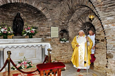 Ephesus Meeting Pilgrim Tour