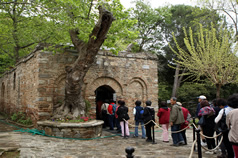 Ephesus Virgin Mary House Tour