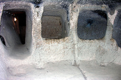 Kaymakli Undergraund City Cappadocia