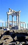 Seven Churches of Renevation Tour - Pergamum