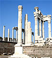 Footsteps of St Paul Tour - Pergamum