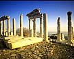 Footsteps of St Paul Tour - Pergamum Nicea