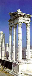 Ephesus Meeting Tour - Pergamum