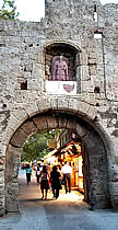 Biblical Jewels of Turkey & Greece - Rhodes