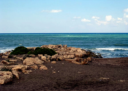 Roman Port Seleucia Pieria