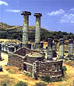 Footsteps of St Paul Tour - Sardis