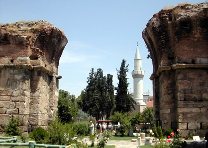 Seven Churches of Revelation