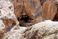 Silifke Meryemlik Cave