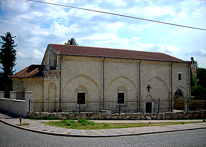 St. Paul Church Tarsus