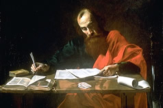 Missionary Journeys of St. Paul
